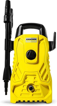 Hidrolavadora Karcher K Compacta 1300W 100 Bar 276 Lh