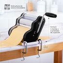 Pastalinda Maquina Clasica 200 Para Pastas Caseras Negro - Miniatura 4