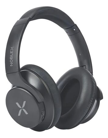 Auricular Noblex HP550ANC Vincha Bluetooth Super Soft Noise Cancelling
