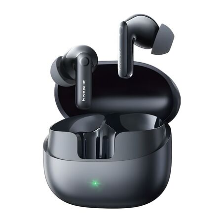 Auriculares Baseus BP1 Pro In-Ear Bass Boost Cancelación De Ruido (Color Negro)