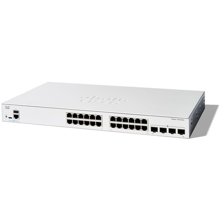 Switch Cisco C1300-24T-4G 24x Gigabit + 4x SFP No PoE