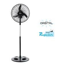 VENTILADOR DE PIE LILIANA VPRN 20 20` PALAS PLASTICAS - 4601203 - Vista 1