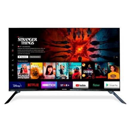SMART TV ENOVA 32" TE32HG11-TDF HD GOOGLE TV
