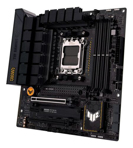 Motherboard Asus Tuf Gaming B650m-plus Wifi Socket Am5 Ddr5 - Vista 9