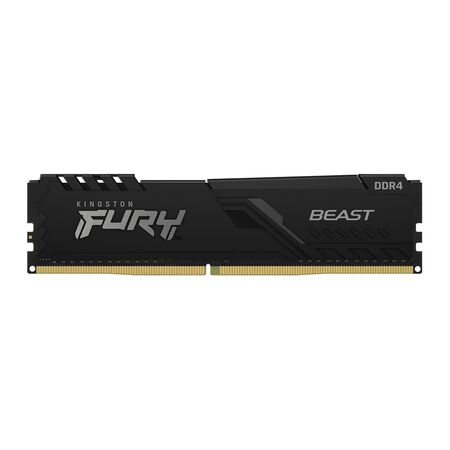 Memoria DDR4 Kingston 16 Gb 3200 MHz FURY BEAST