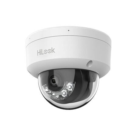 Camara IP 4MP Hilook IPCD140HALUFC H265+ Mic