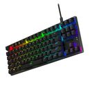 Teclado Gamer Hyperx Alloy Origins Core Red Inglés Us Rgb - Miniatura 7