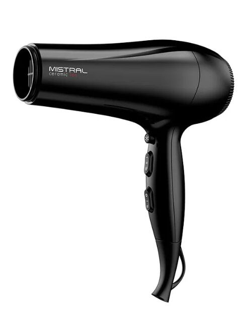 SECADOR DE CABELLO GA.MA MISTRAL CERAMIC ION-ET ARG (BECHD0000002454) - Vista 2