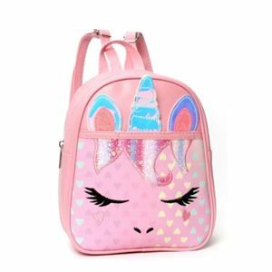 Mochila Infantil Trendy Jardín Unicornio 51440
