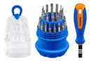 Juego De Destornilladores De Precisión 31 En 1 Wadfow WSS1J31 - Miniatura 1