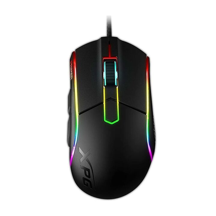 Mouse Adata XPG Primer RGB Negro - Vista 4