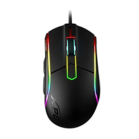 Mouse Adata XPG Primer RGB Negro