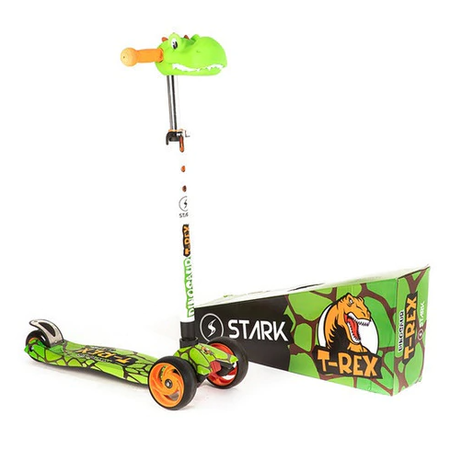 Scooter T-rex Stark Monopatin