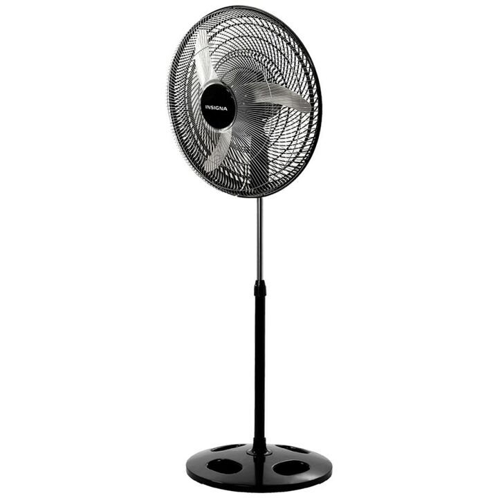 Ventilador De Pie Insigna Vpi2016 90W 20 Pulgadas 3P Metal - Vista principal