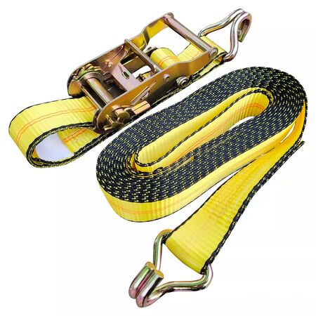 Cinta De Amarre Crique Gadnic Hasta 2000 Kg 6 Metros Largo 38 mm Ancho Tensor Traca Traka