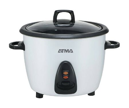 Arrocera  Vaporera atma  con Kit Sushi Atma SUMB21N