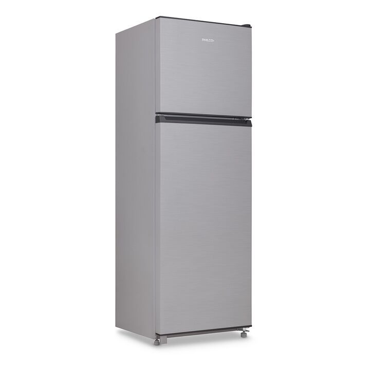 Heladera PHILCO PHCT302X 298lts ciclica color Inox - Vista 5