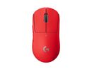Mouse Logitech G Pro X Superlight Red 910-006783 - Miniatura 1