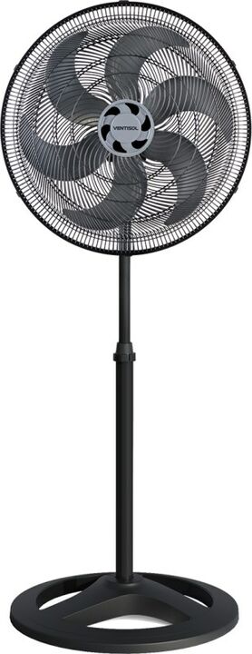 Ventilador De Pie Ventisol 18 Pulgadas 135W 3 Velocidades 6A - Vista principal
