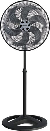 Ventilador De Pie Ventisol 18 Pulgadas 135W 3 Velocidades 6A
