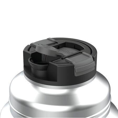 Termo electrico PEABODY PE-ETA1001N negro 1 litro 220V