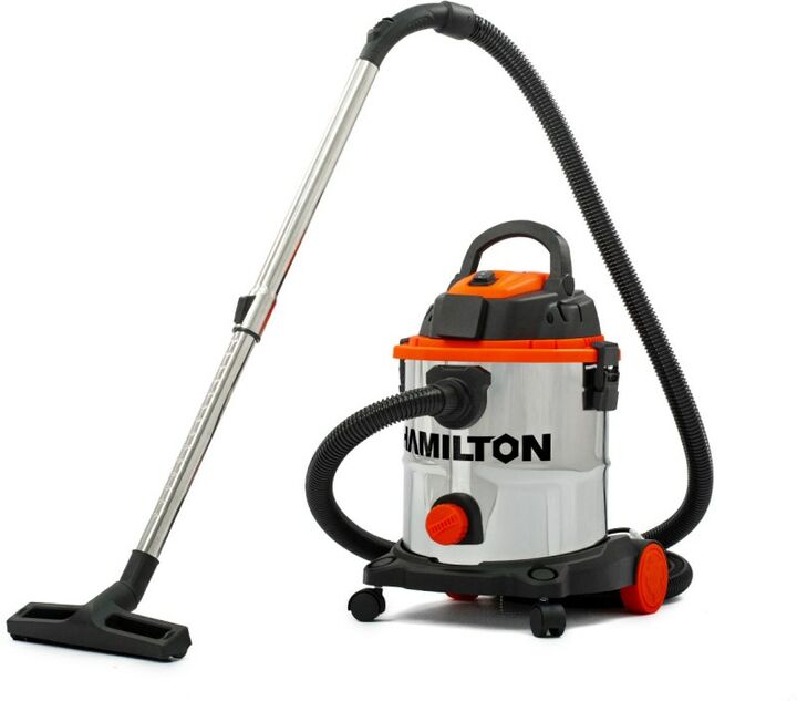 Aspiradora Hamilton Hap020 1400W - Vista principal