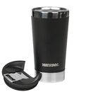 Vaso Termico Cervecero Negro Waterdog BEER500BK - Miniatura 2