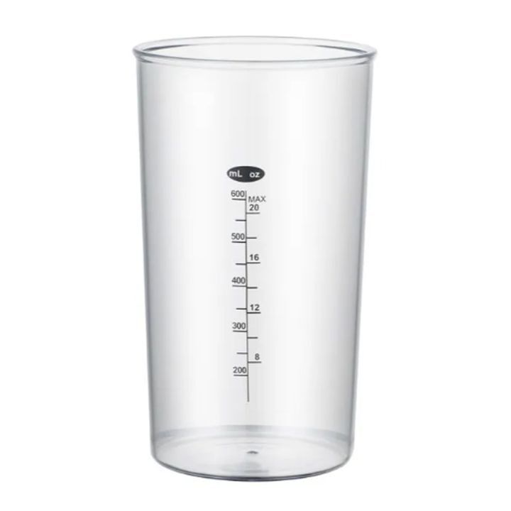 Mixer Midea HB-1100X3AR1 850w Inoxidable licuadora de mano - Vista 6