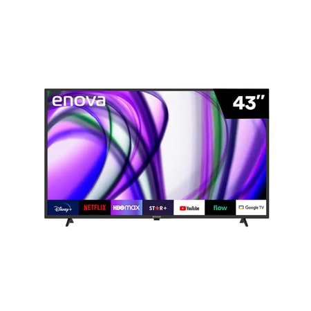 Smart Tv Led Enova 43 Pulgadas Fhd Te43Fg11-Tdf Go