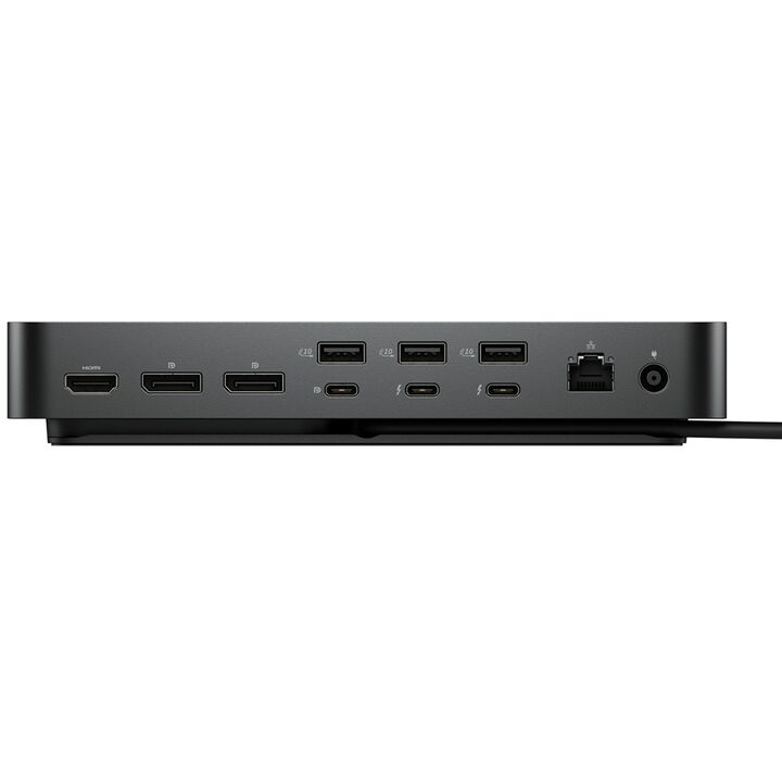 Docking Dell Pro SD25TB4 Smart Dock PD130W - Vista 3
