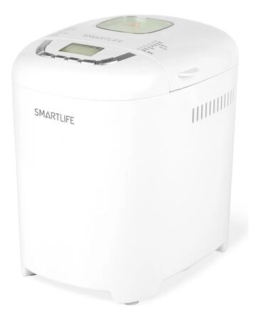 Fabrica De Pan Smartlife Sl-bm1349 Color Blanco