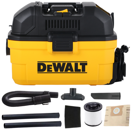 Aspiradora Para Solidos y Liquidos 15 LTS Dewalt  1100w