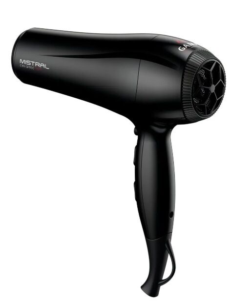 SECADOR DE CABELLO GA.MA MISTRAL CERAMIC ION-ET ARG (BECHD0000002454) - Vista 3