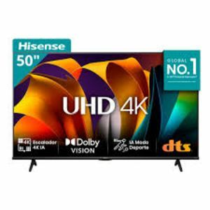 TELEVISOR LED 4K HISENSE 50A64N 50 UHD A6N - 4609136