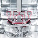 Lavavajillas Inverter Whirlpool Wlv14by 14 Cubiertos Blanco - Miniatura 4