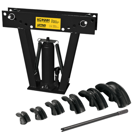 Dobladora De Caños Hidráulica Konan de 2''