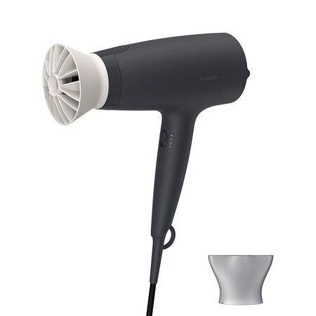SECADOR CABELLO PHILIPS BHD302 1600W ThermoProtect