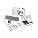 Refrigeración Liquida Asus Liquid Rog Strix Lc Iii 360 Blanco - Miniatura 4