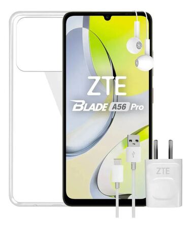 Celular ZTE Blade A56 Pro (128+4GB) Gold 