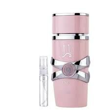Perfume Decant Lattafa Yara Pink Femenino 15 ml