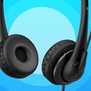 Auriculares Estereo Hp G2 Conexion De 3,5 Mm - Miniatura 8