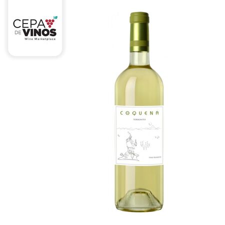 Vino Coquena Torrontés
