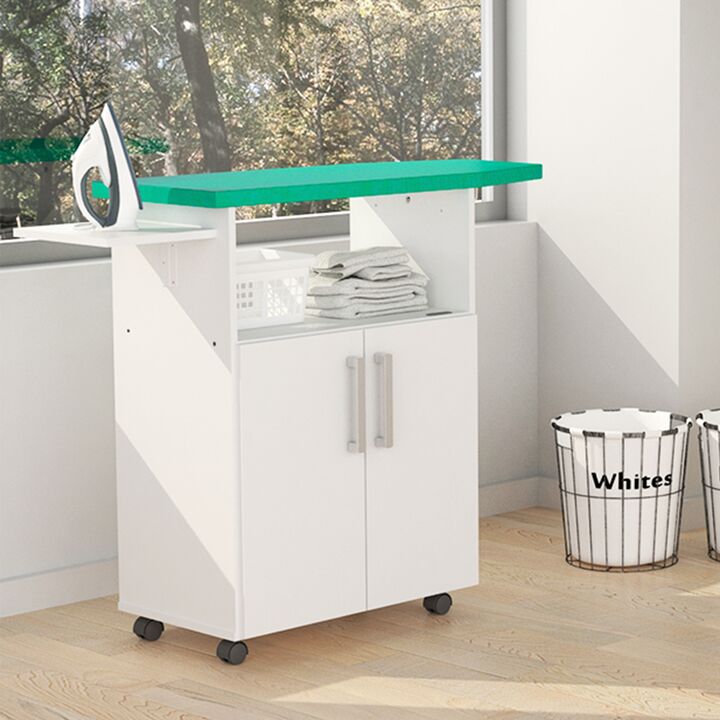 Mueble Organizador De Planchado Mosconi Tabla De Planchar - Vista 1