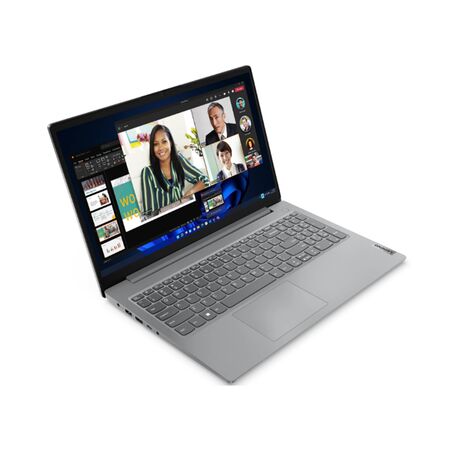 Notebook Lenovo 15.6 V15 AMD Ryzen 5-7520U 16GB SSD512GB Sin Sistema Operativo