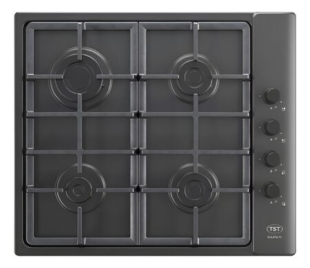 Anafe a Gas TST Sulata NEO 4 Hornallas