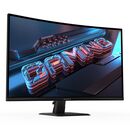 Monitor 32 Gigabyte Gs32Qca Gaming Curvo 180Hz - Miniatura 3