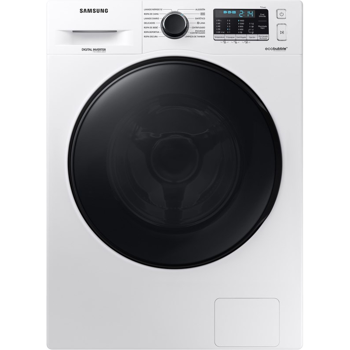 Lavarropas Automatico Samsung Inv Ww95Aa046Bwubg 9.5K 1000R - Vista principal