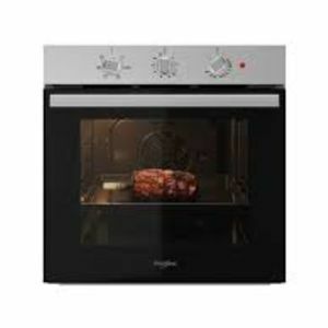 HORNO WHIRLPOOL WOB71AS 71LTS ELECTRICO EMPOTRABLE - 4608662