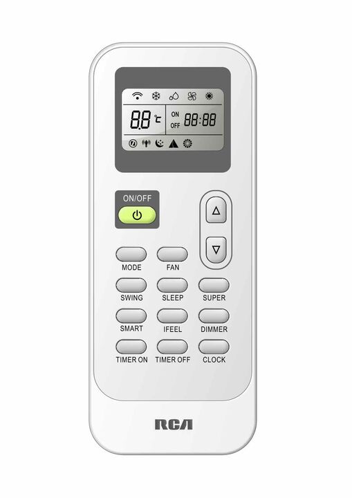 Acondicionador de Aire Porttil RCA AAPR12XP 3100 Watts  FrioCalor - Vista 6