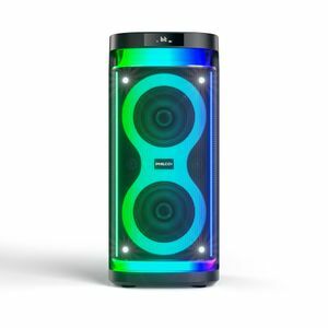 Torre De Sonido Philco Tp6500 4500w Funcion Karaoke Con Microfono - Vista principal